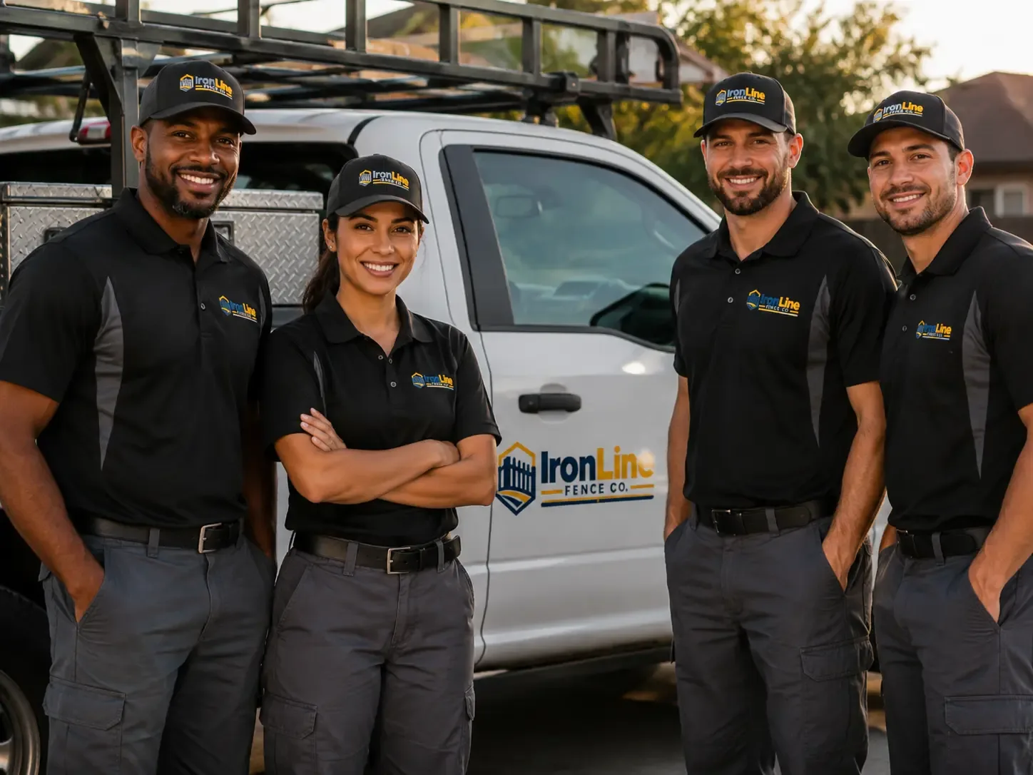Metal Fence Installation company in Hagan, GA